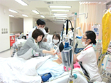 写真　RCT（呼吸ケアチーム
