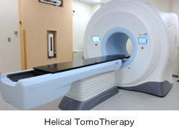 写真　Helical TomoTherapy