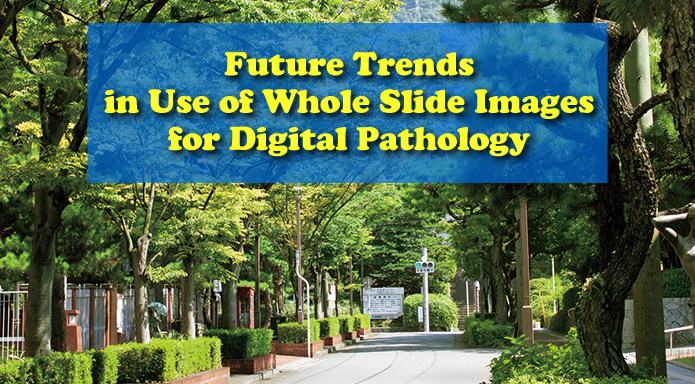 Future Trends in Use of Whole Slide Images for Digital Pathology