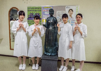 広島県呉市の看護師専門学校|呉医療センター附属呉看護学校
